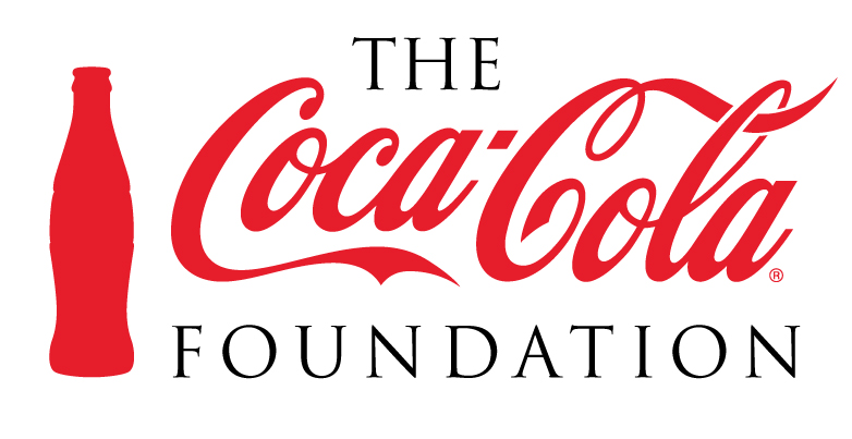 Coca-Cola Foundation logo