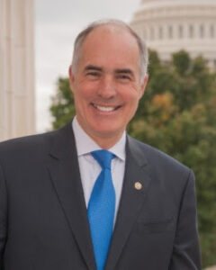 Photo of US Senator Bob Casey