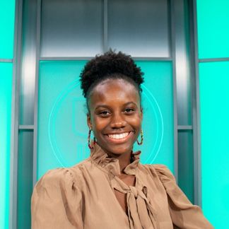 KiAnna Dorsey, a winner of the 2022 Paul G Hearne Emerging Leader Award