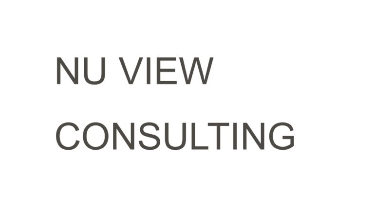 Nu View Consulting