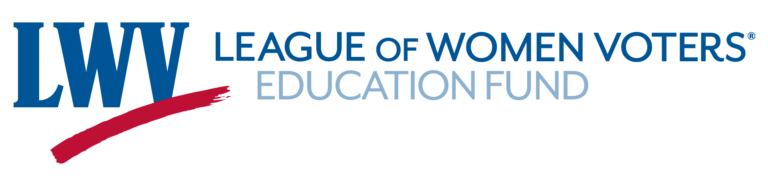 League of Women Voters