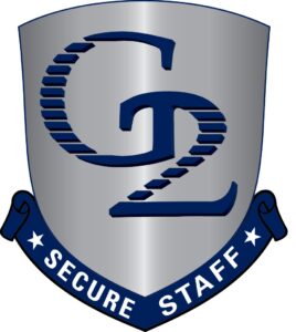 G2 secure staff logo