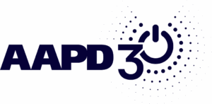 AAPD 30th Anniversary Gala logo