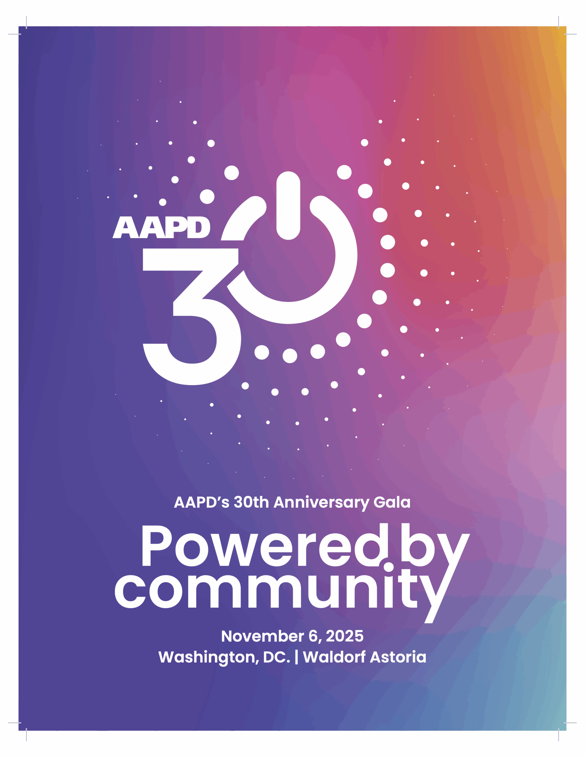 Gala_Book_R5a (1)_PG1 White page with AAPD logo up top and image of zoom screen with differnt faces