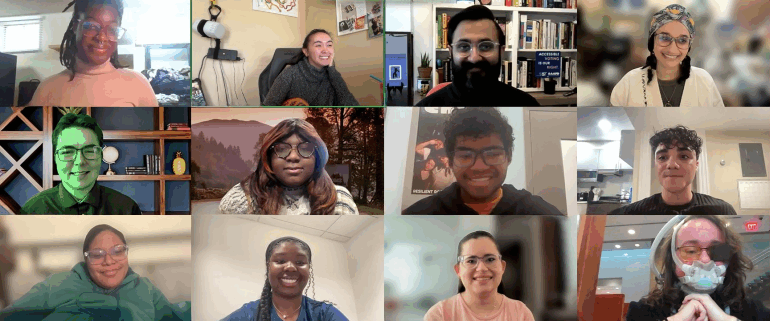 Fall Internship Program Aapd