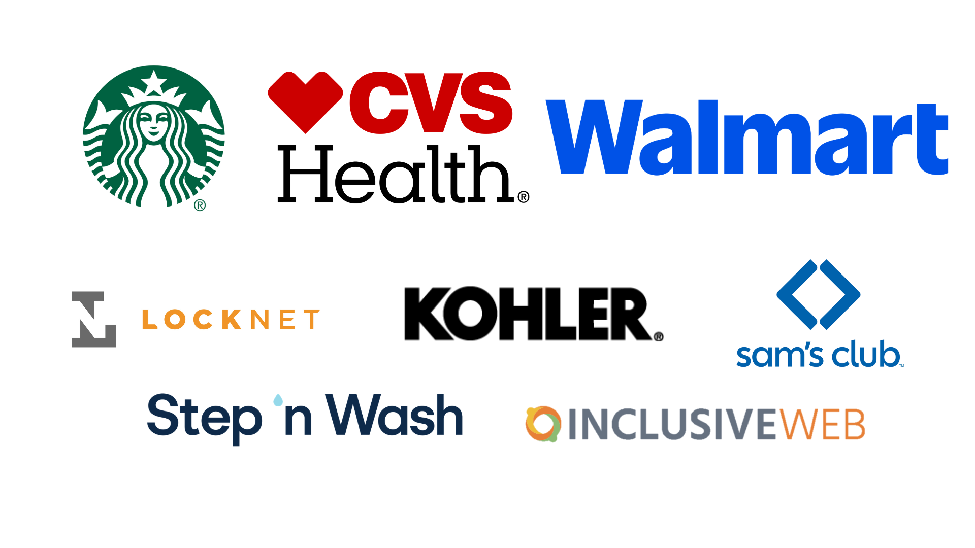 Access Coalition Member Logos