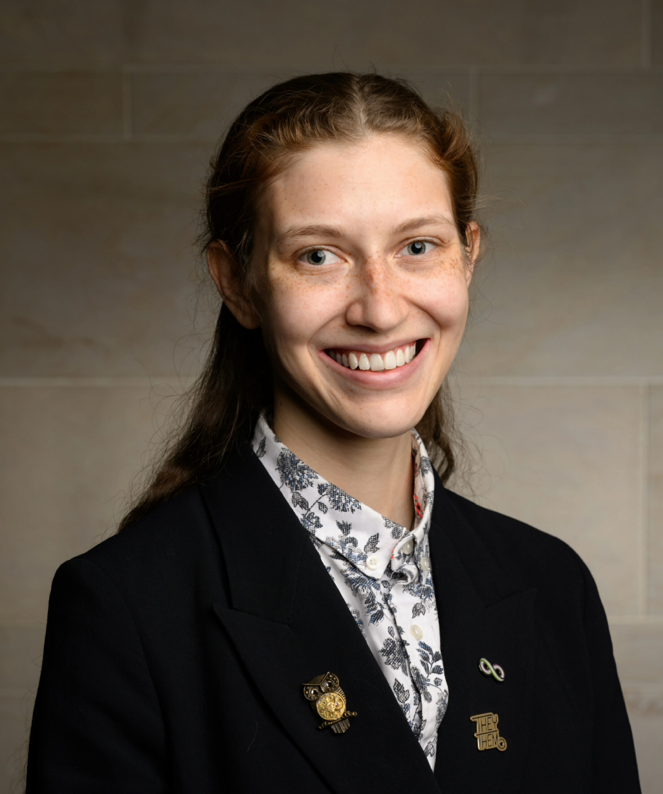 Callen Keller headshot