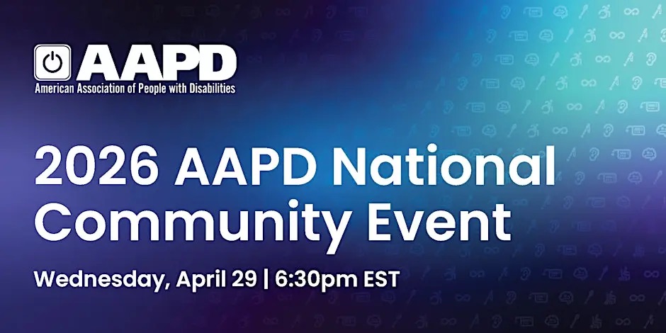 2026 AAPD National Community Event