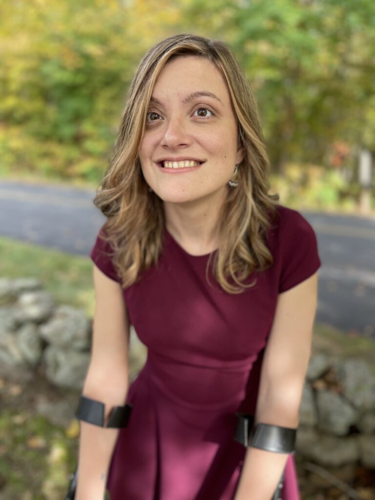Photo of Olivia Murphy