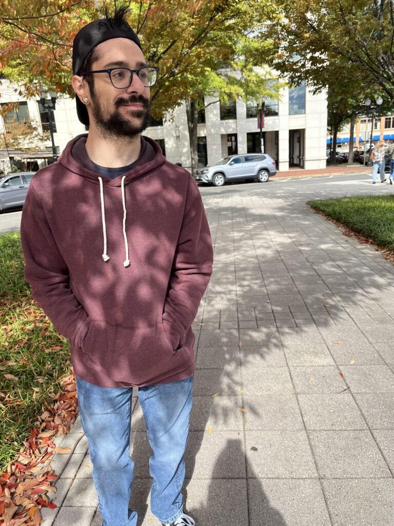 Photo of Kyle Khachadurian